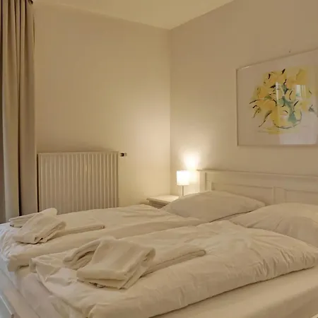 Kuddel Apartman Westerland