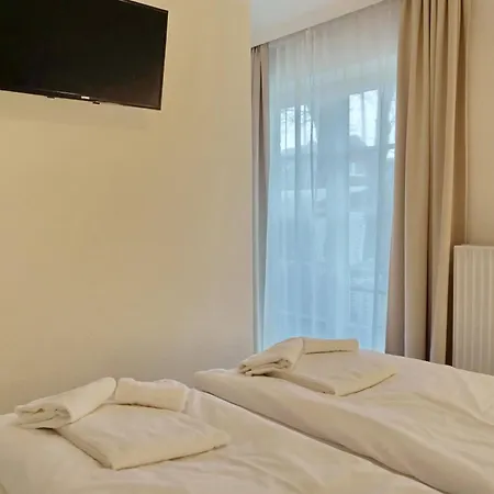 Kuddel Apartman Westerland